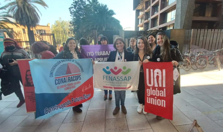 Chile: En proceso de ratificación del Convenio 190 contra el acoso laboral