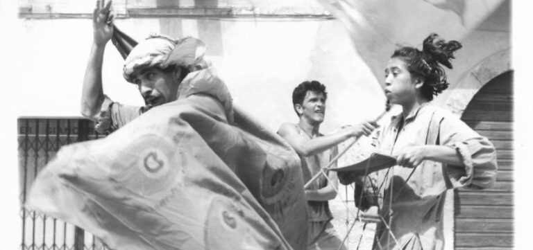 En GAM es lanzado ATECA, el proyecto Archivo de Teatro Callejero 1980-1990