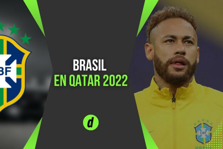 Ranking Fifa: Brasil aumenta su ventaja en vísperas de Qatar 2022
