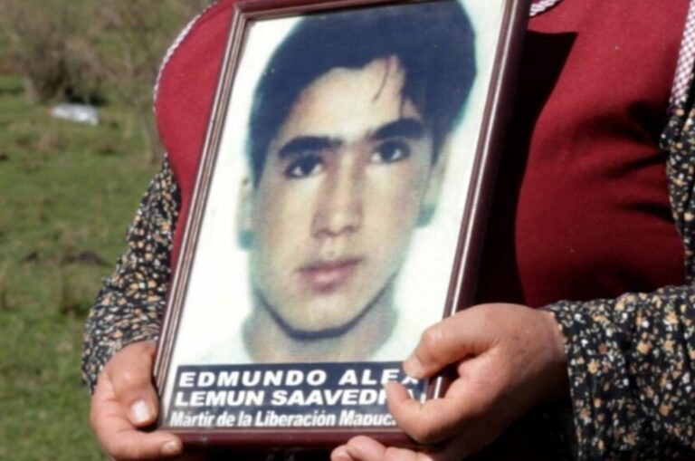 A 20 años de su muerte, se inicia nuevo juicio oral por el asesinato de Alex Lemún