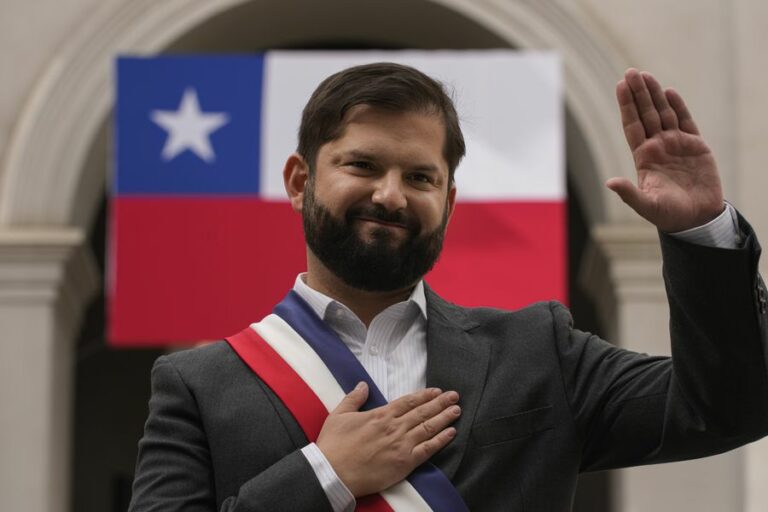 Presidente Boric sobre los avances a dos años de Gobierno: “Recibimos un país en condiciones muy difíciles, con problemas de orden público y seguridad… creo que hemos normalizado el país”