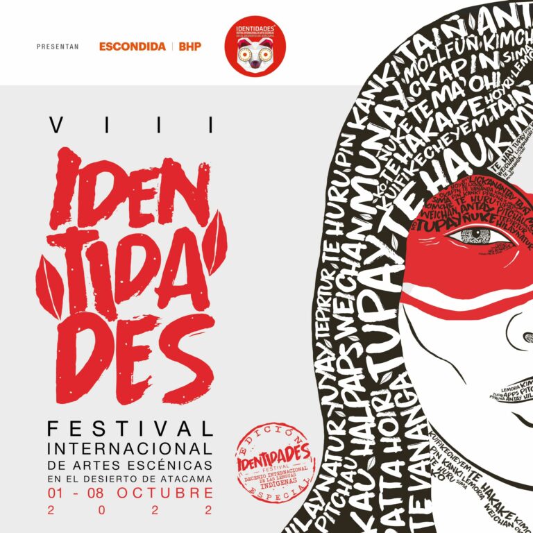 Este fin de semana culmina la VIII Versión de Identidades Festival en Antofagasta