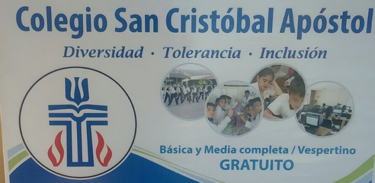 Funcionarios del Colegio San Cristóbal Apóstol de Padre Hurtado, denuncian pésimas condiciones de infraestructura e irregularidades laborales