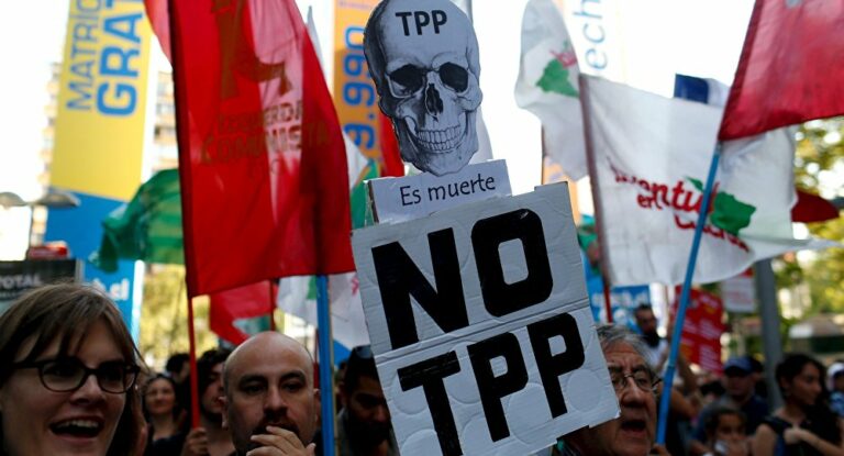 Presidente de Constramet sobre el TPP 11: “Aunque mañana tengamos un gobierno progresista, va a ser casi imposible industrializar si las trasnacionales se quejaran”