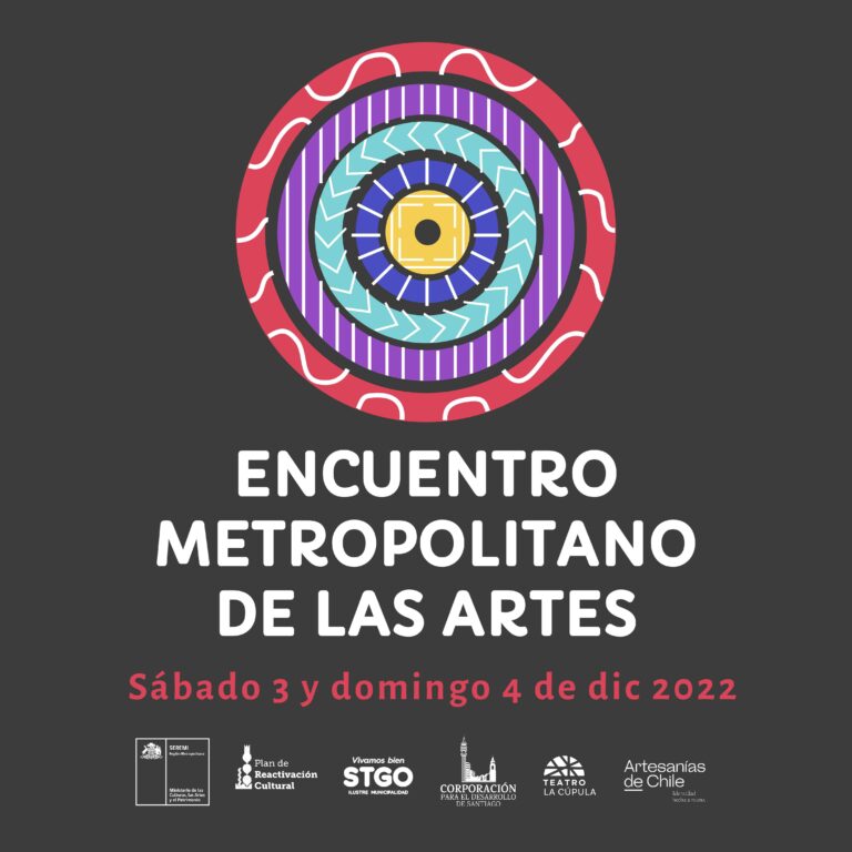 Más de 150 artistas se reúnen en Encuentro Metropolitano de las Artes este fin de semana 
