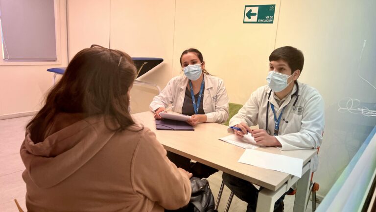 Centro de Habilidades Clínicas y Disciplinares UOH: El aprendizaje en la simulación de pacientes