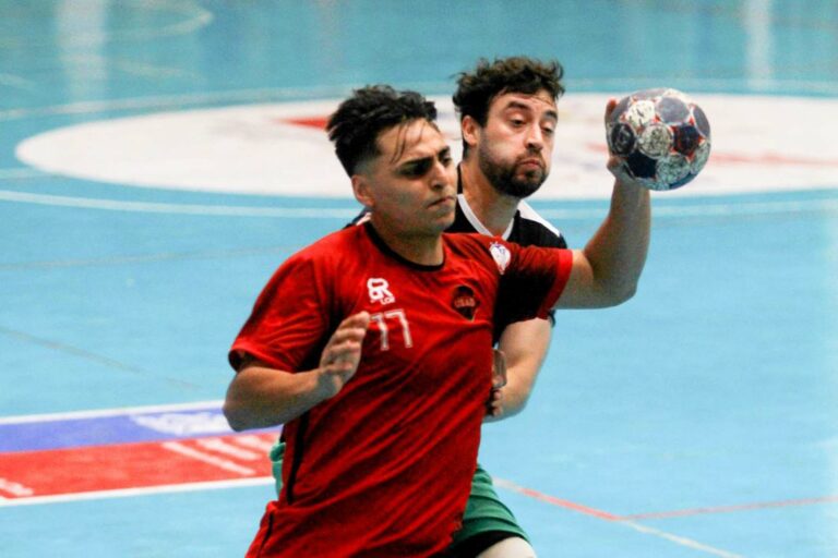Etapa Clasificatoria Liga Balonmano