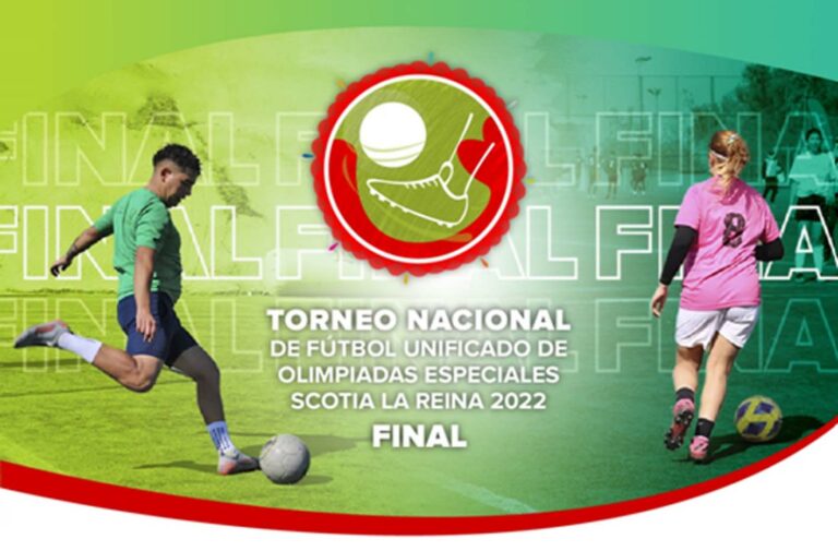 Juegos de Olimpiadas Especiales en La Reina