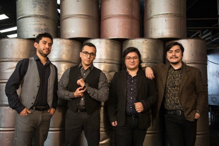 La Nueva Imperial nos presenta su reciente álbum “Brujo de Los Andes”
