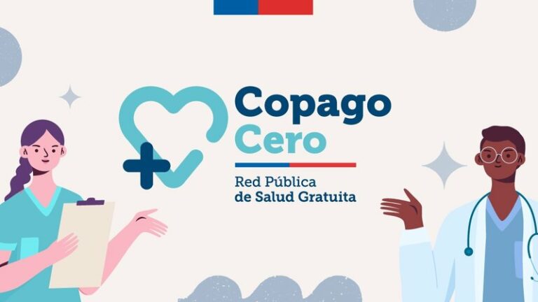 Positivo balance de Copago Cero: Más de $ 5 mil millones de ahorro para beneficiarios Fonasa