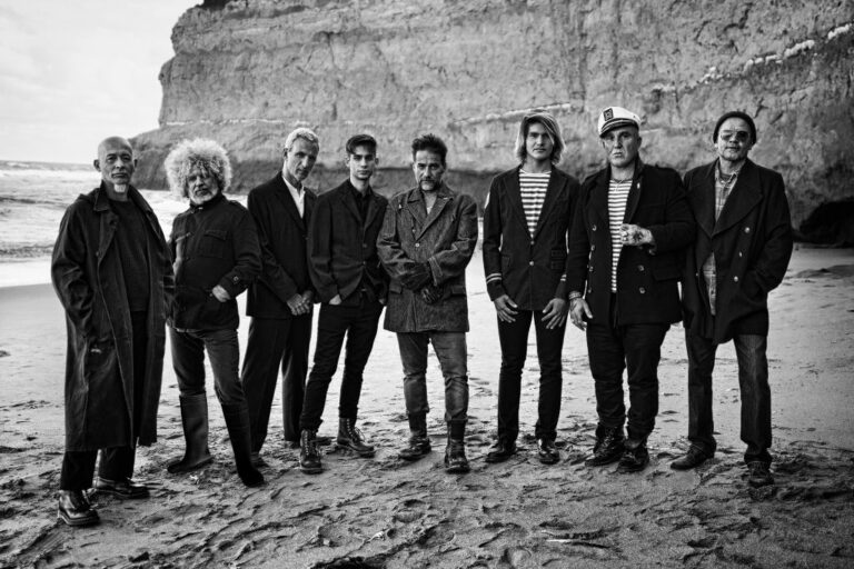 Los Fabulosos Cadillacs se presentan en Santiago este jueves 24 de noviembre en un show 360°