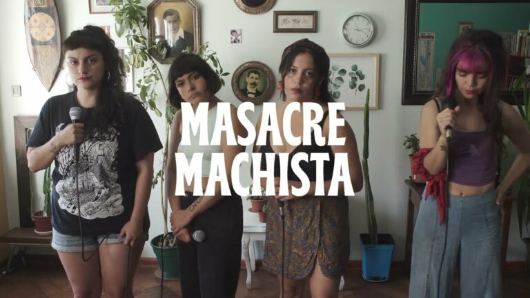 Gata Engrifá lanza su sencillo de rap “Masacre Machista”