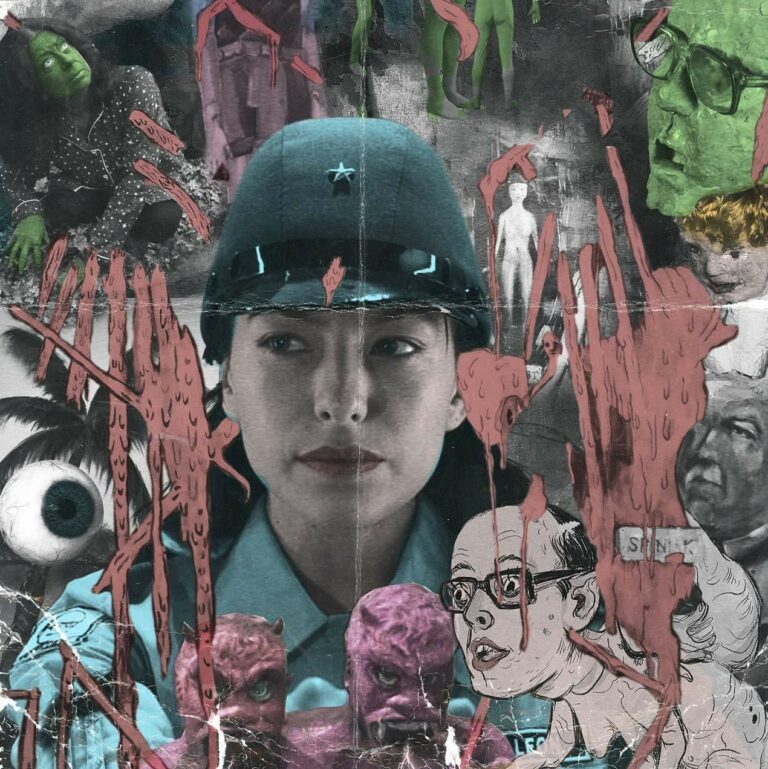 “Los Hiperbóreos”: León y Cociña convierten la Galería de Artes Visuales de Matucana 100 en un set de filmación