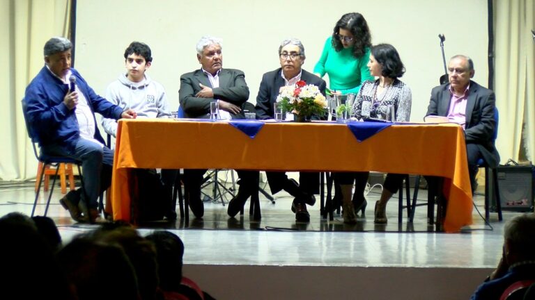 En La Ligua, sentido homenaje y presentación del libro “Los Díaz del Carmen”