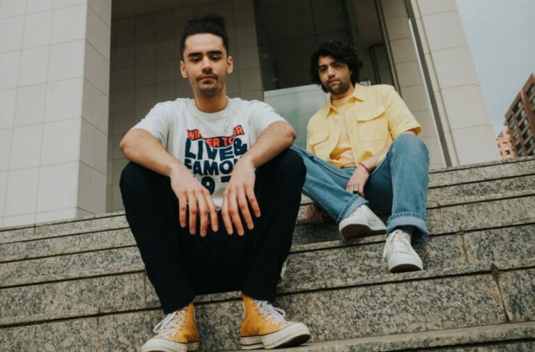 Kief, el dúo de indie pop lanza su EP “Palabras”