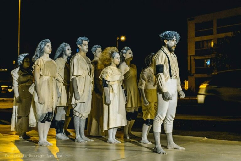 Festival Escena Movida realiza su quinta edición en medio del Desierto de Atacama entre el 5 y 13 de noviembre