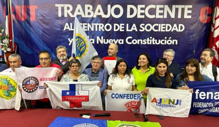 Conozca el petitorio presentado por la mesa del sector público al gobierno: Negociación 2022 – 2023