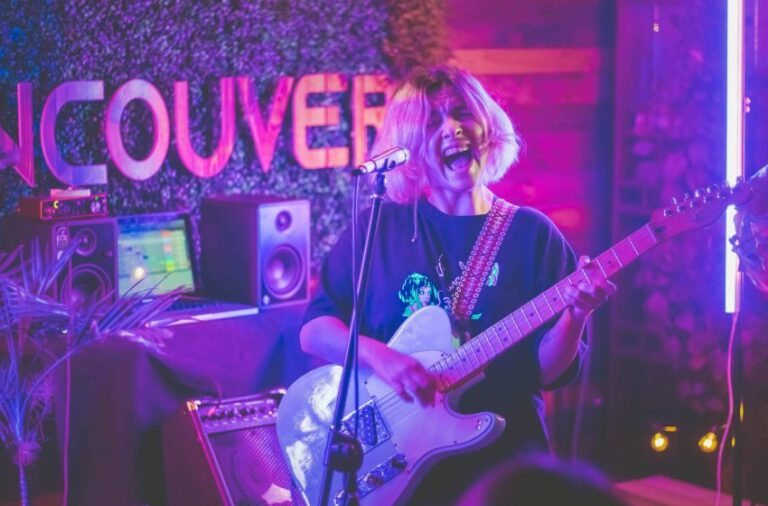 Nadrxn presenta su nuevo single en Festival REC de Concepción 