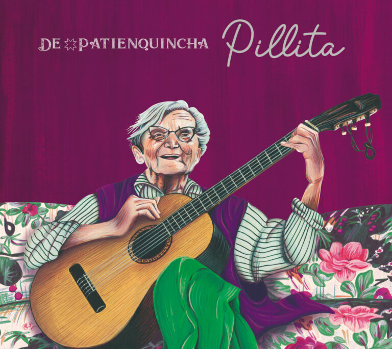De Patienquincha lanzará disco que rescata la canción campesina de “Pillita”