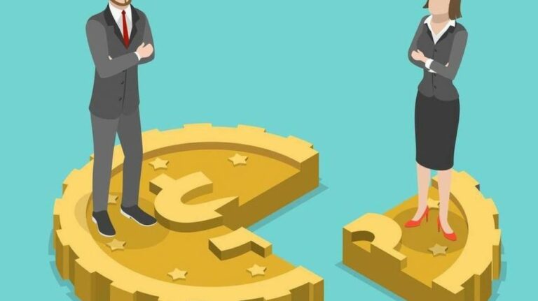 Brecha salarial o por qué se gana menos sólo por ser mujer