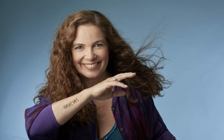 Sandra Mihanovich nos habla de su próximo concierto en Chile en Teatro Oriente