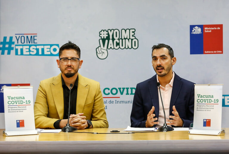 COVID-19: Autoridades de salud extienden la Alerta Sanitaria y nuevas medidas en fronteras
