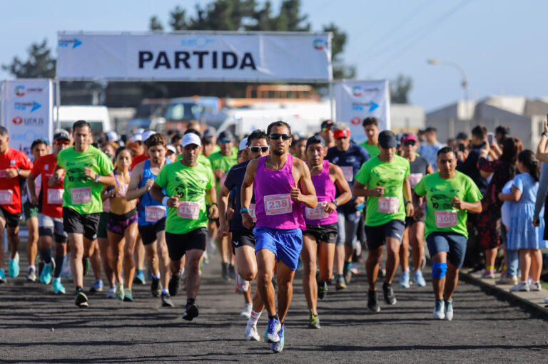 Corrida en Con-Con