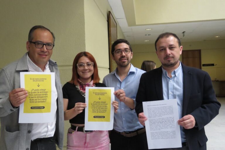 Diputado Cuello denuncia publicidad engañosa de las AFPs referida a reforma de pensiones