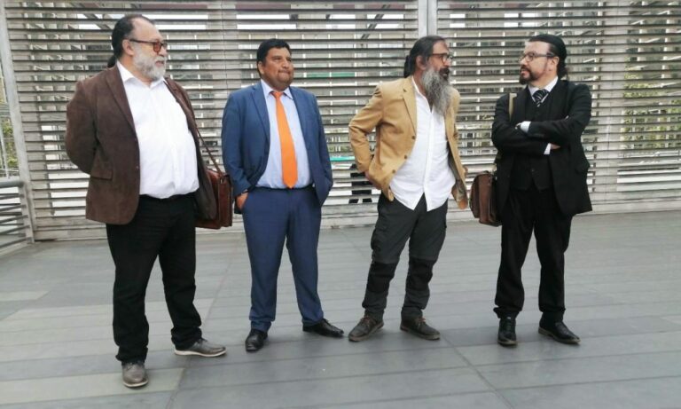 Tras absolución de Jesús Zenteno, defensa busca comprobar persecución y montaje policial