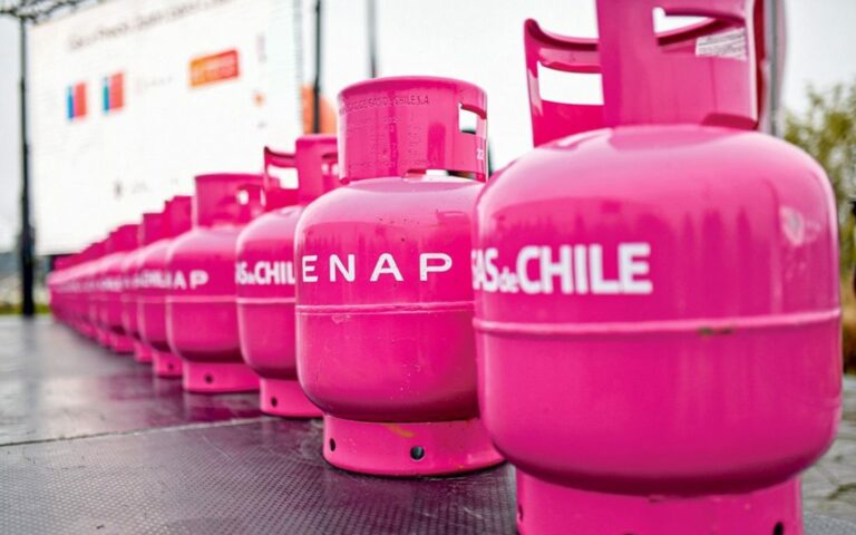 Enap innovará con modelo de negocio y entra como distribuidor mayorista en el mercado del gas