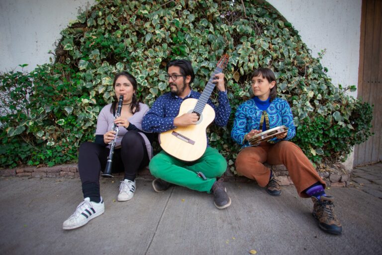 Trío Enmarañao estrena nuevo single “Canto por Despedida”