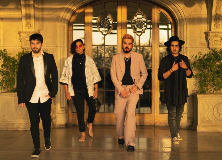 Delatores estrena este 2023 su tercer disco “Bailando Con Extraños”