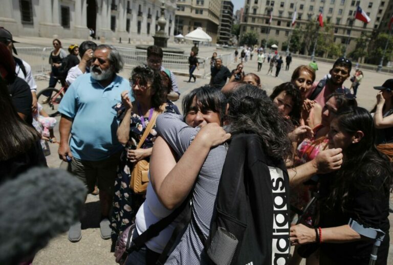 Organizaciones de DD.HH. defienden legalidad de Indultos frente a acciones revocatorias por sectores oficialistas y de oposición