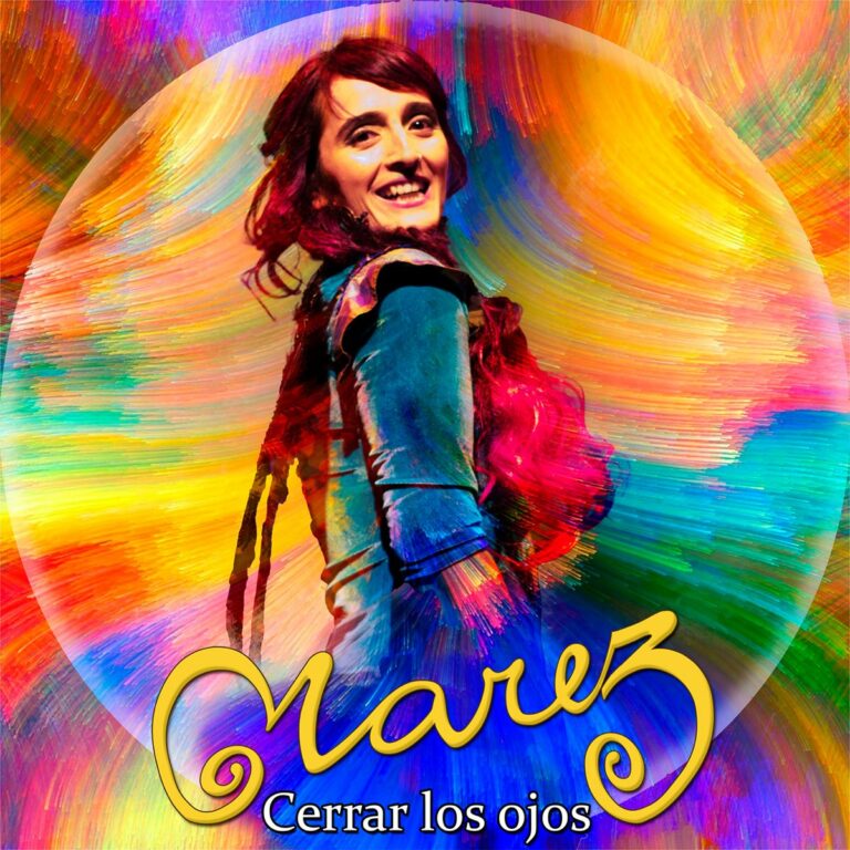 Marez presenta “Cerrar los ojos”, un nuevo single de su próxima tercera producción
