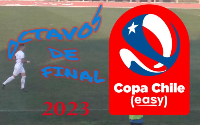 Octavos de Final de Copa Chile