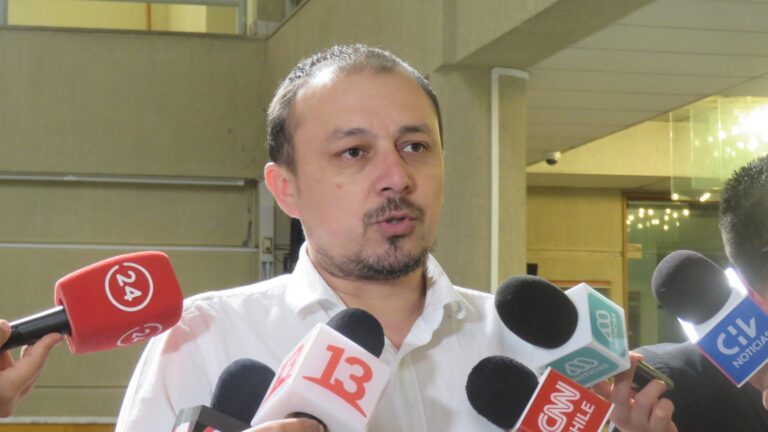 Luis Cuello diputado PC: “La derecha le niega la sal y el agua a los jubilados”