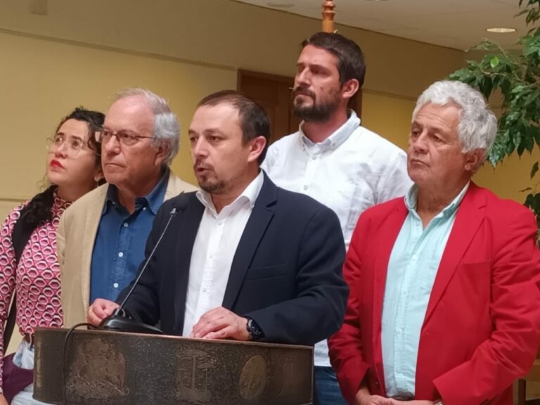 En sesión especial: Cámara de Diputados condena corrupción en Municipalidad de Vitacura