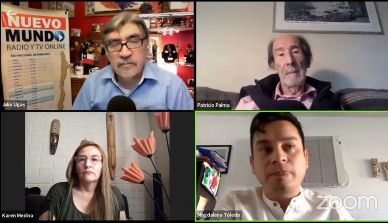 “La expertiz no reemplaza a la política; una Constitución debe y será escrita por quienes están mandatados por el pueblo”: Alexis Cortés integrante de la Comisión de expertos/as