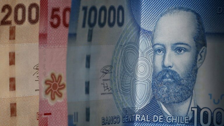 Baja el IPC por primera vez desde 2020 y disminuirá UF disminuirá
