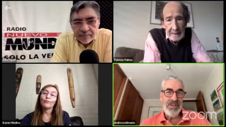 Economista Andrés Solimano: “Tenemos que avanzar en una agenda antidesigualdad. Valoró reformas y apuntó a más esfuerzos”