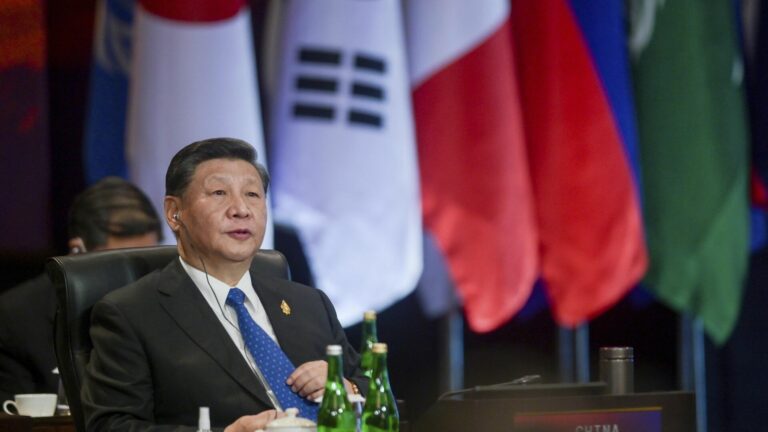 Documento conceptual de la iniciativa China de seguridad global: “Estamos convencidos que las tendencias históricas de paz, desarrollo y cooperación son imparables”