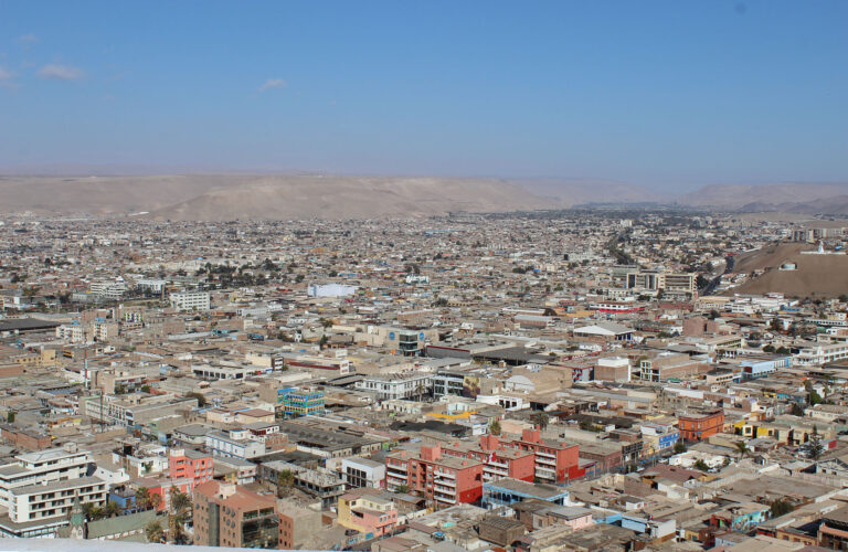 [Podcast] Arica figura dentro de las comunas prioritarias para implementar el plan Calles Sin Violencia