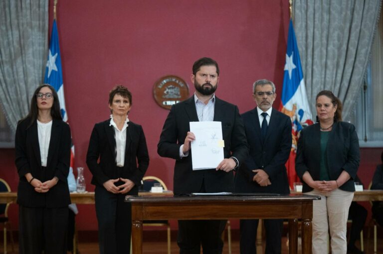 Plan “Calles sin Violencia” entró en vigencia en la Región Metropolitana: Conoce los detalles