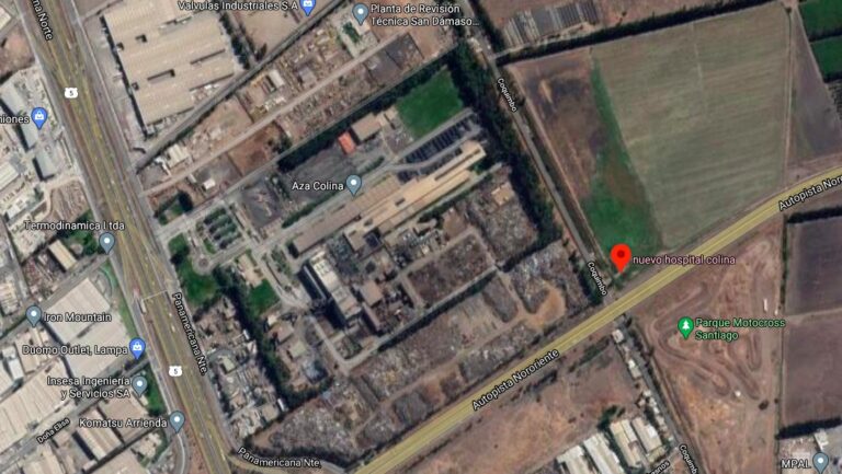 Movimiento Ciudadano en Lampa llama a dar urgencia a la construcción del Hospital Zona Norte