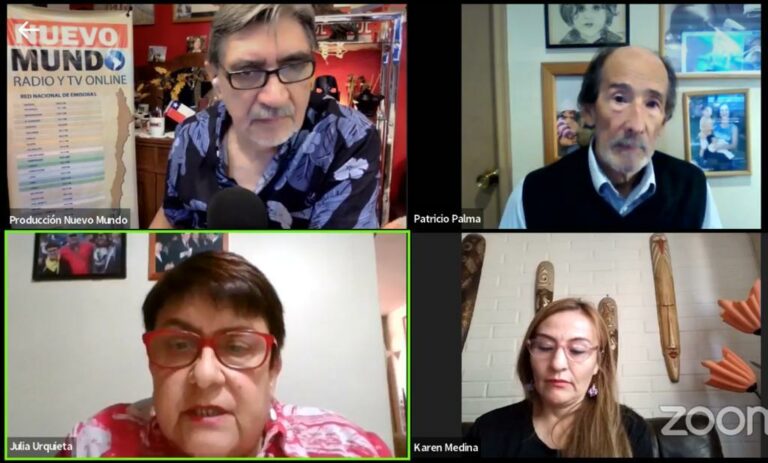 Abogada Julia Urquieta: “Estamos enfrentados a un proceso de profunda lucha ideológica en el cual hoy se debaten dos visiones de país”
