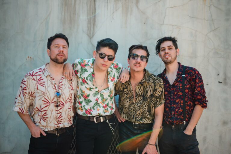 Ciudad Nómade comienza una nueva era con “Narcisista”
