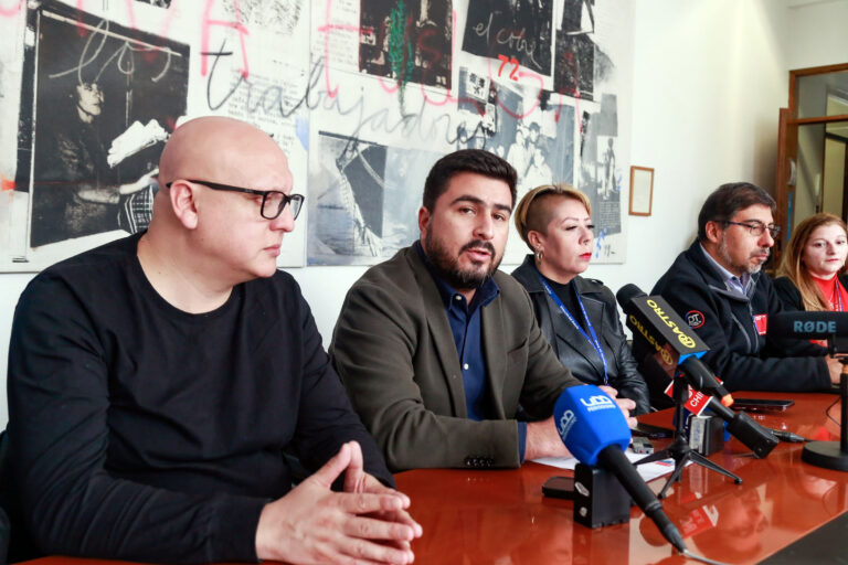 Dirección del Trabajo garantiza a la CUT y sindicatos del comercio que hará respetar derecho a voto de trabajadores/as que laboren este domingo