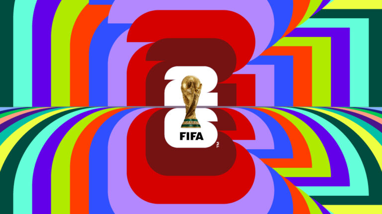 FIFA Presentó Estampa de Mundial