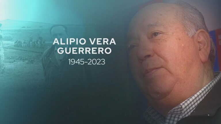 Alipio Vera en primera persona