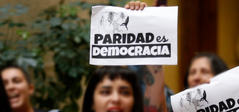 Martín Ordoñez y su perspectiva sobre paridad: “Es optimista para el doble problema de inclusión y representación que afecta a las mujeres”